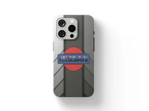 Nissan Cover Silicone Smartphone Look Sportivo Pro